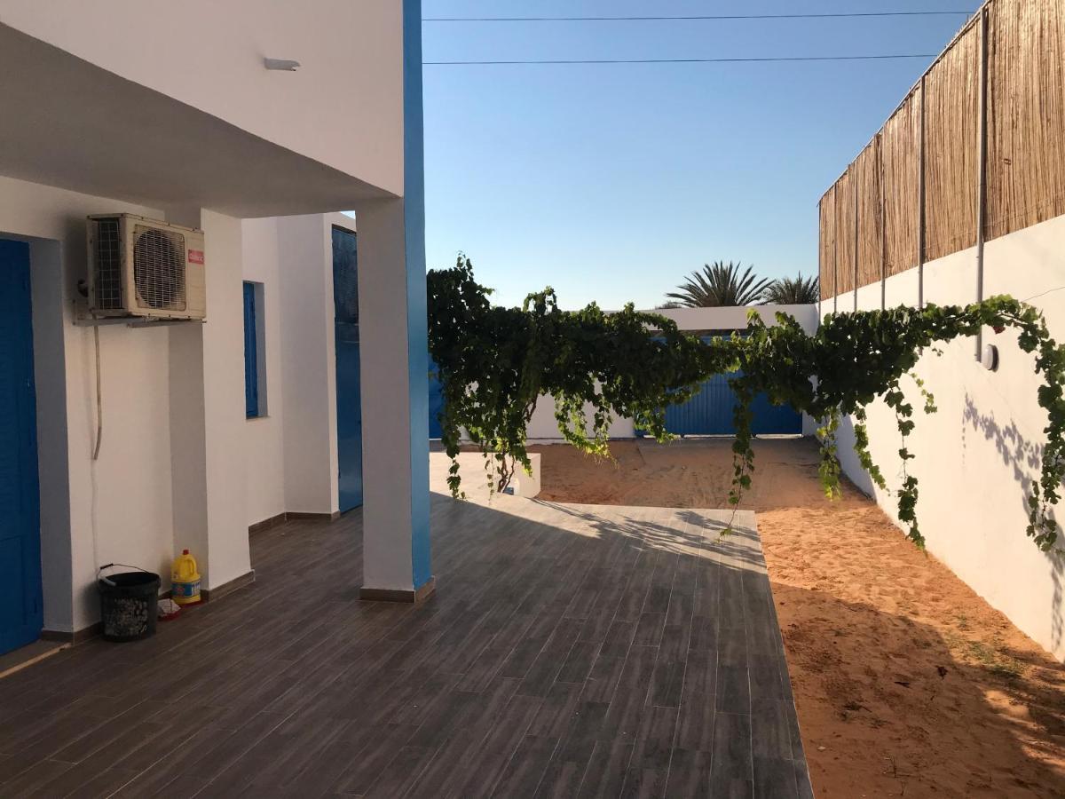 Villa Dar Slima Aghīr Exterior foto