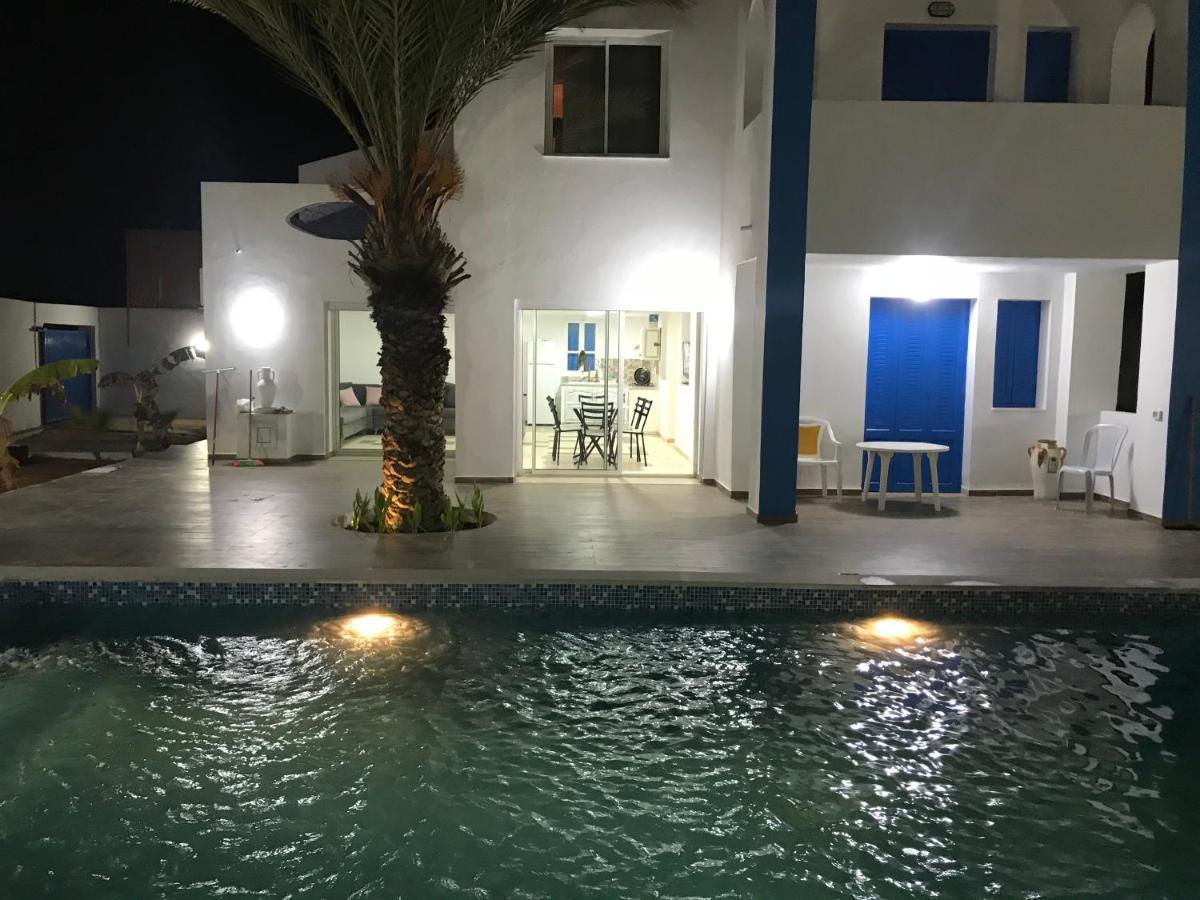 Villa Dar Slima Aghīr Exterior foto