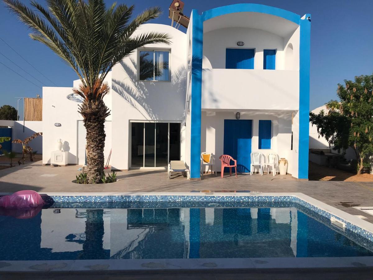 Villa Dar Slima Aghīr Exterior foto