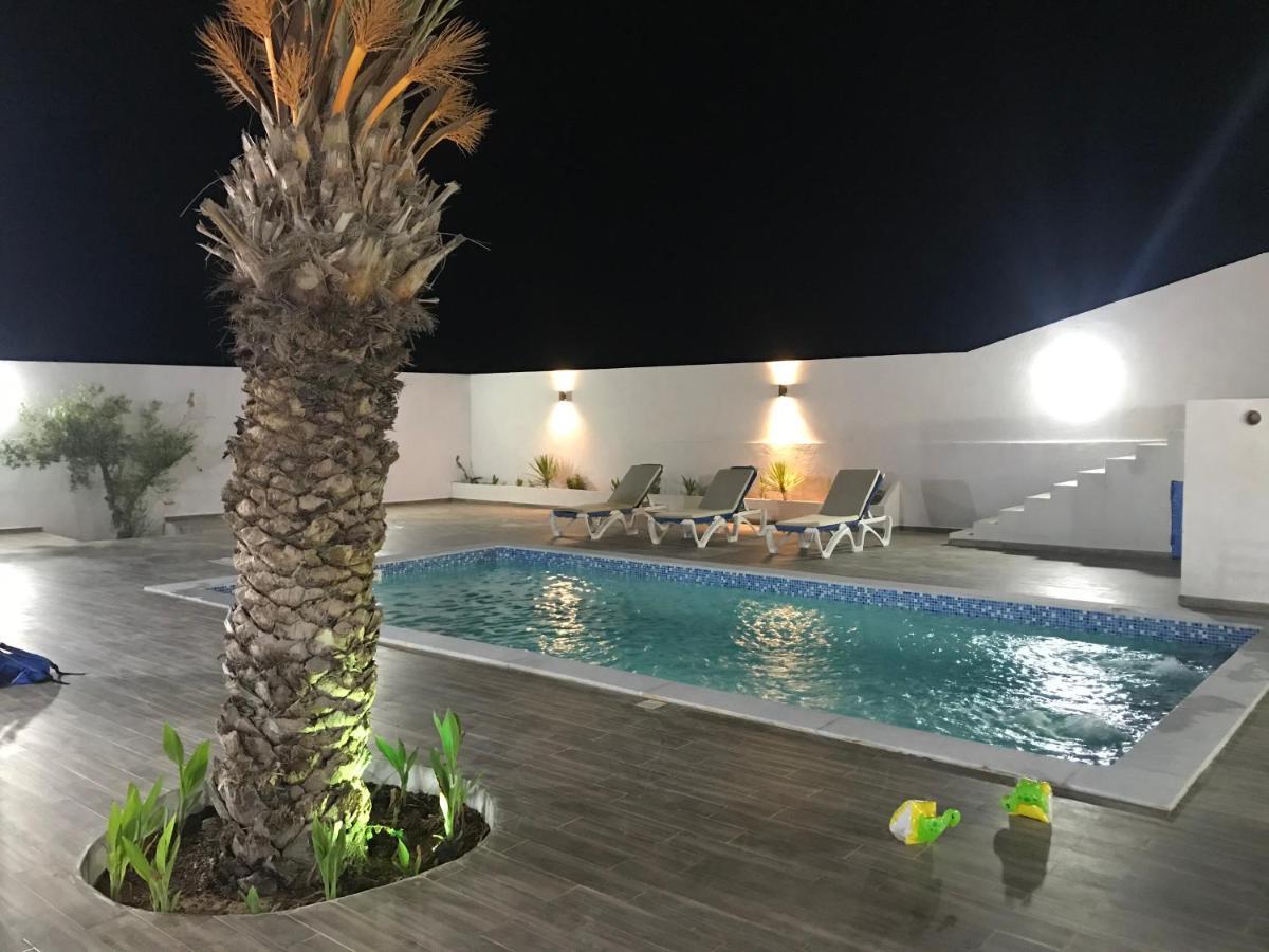 Villa Dar Slima Aghīr Exterior foto