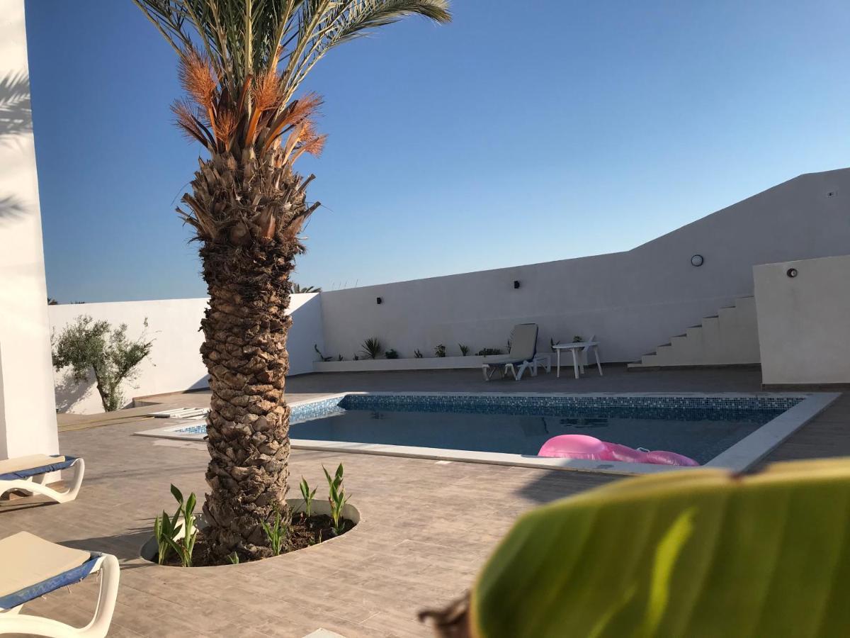 Villa Dar Slima Aghīr Exterior foto