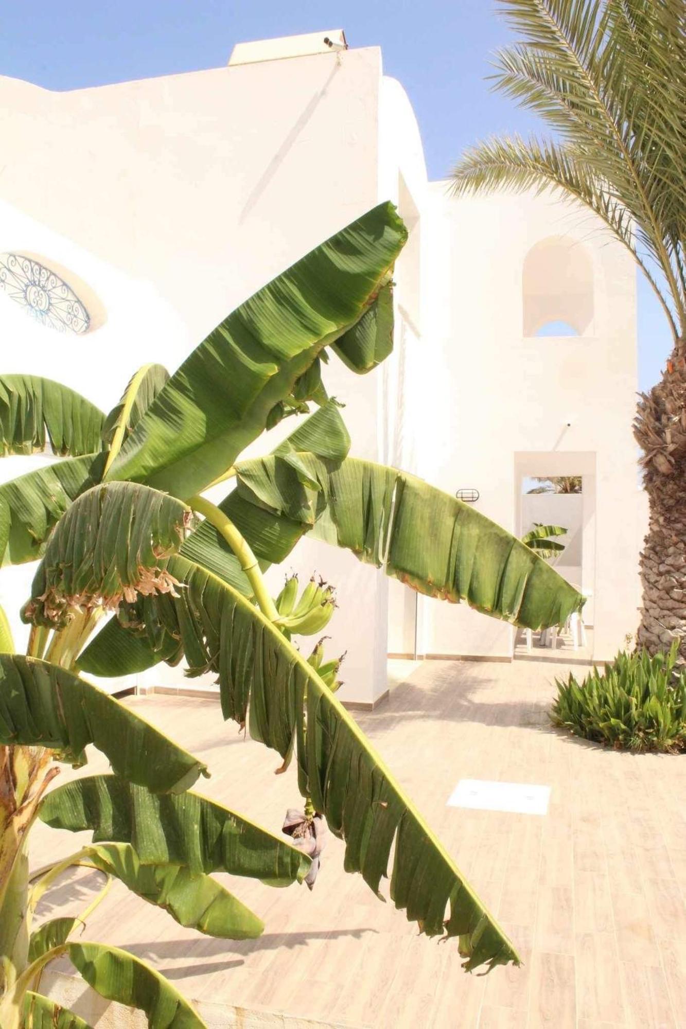 Villa Dar Slima Aghīr Exterior foto